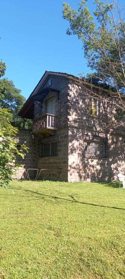 Casadepiedrasalta Villa San Lorenzo  Exterior photo