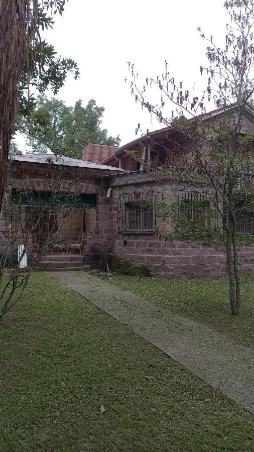 Casadepiedrasalta Villa San Lorenzo  Exterior photo